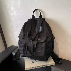 🎁【Oferta por tiempo limitado!】Mochila elegante, versátil, impermeable y de gran capacidad.