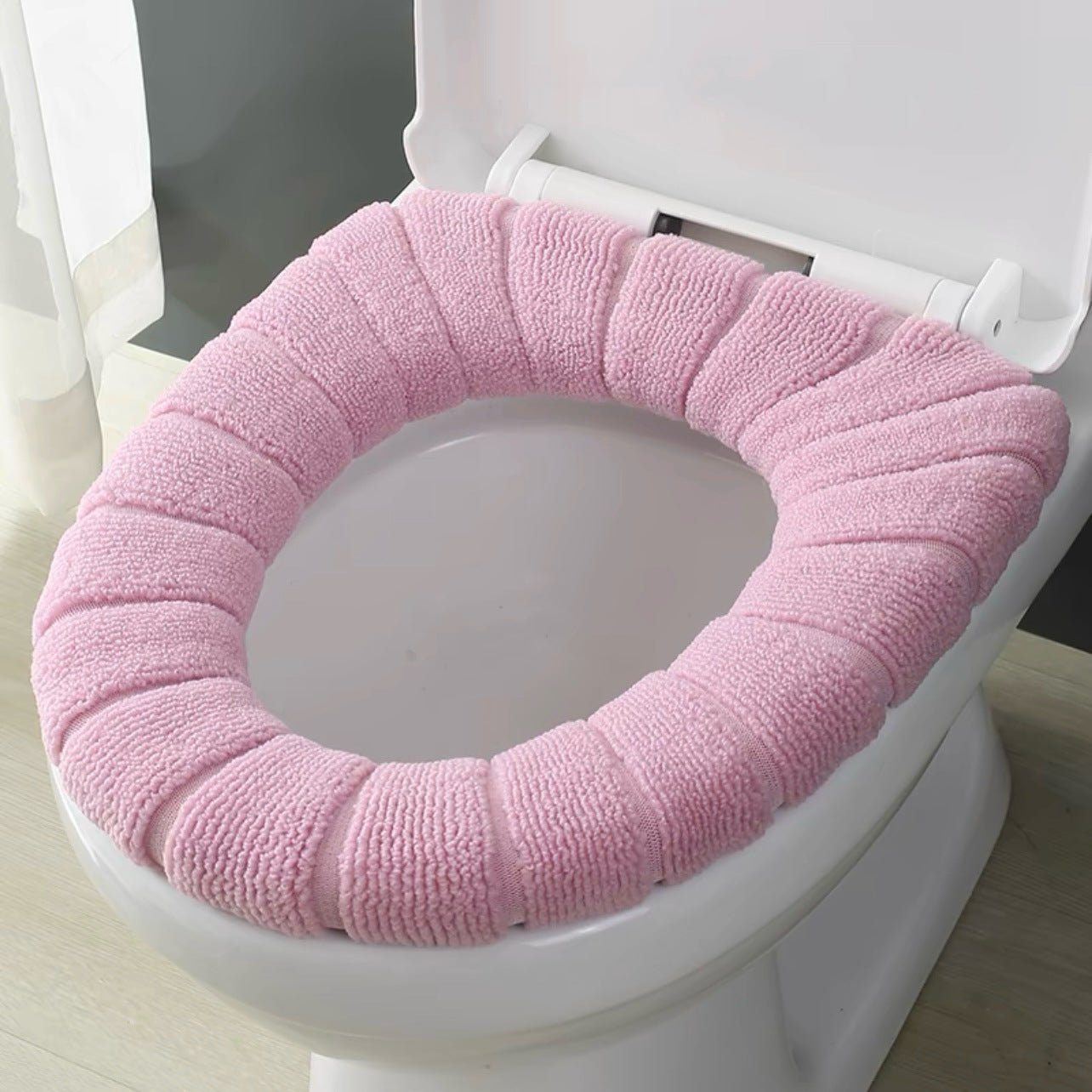 🔥【45%OFF】🔥Scaun de toaletă cald de iarnă universal