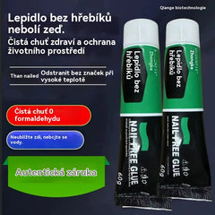 【🔥Compra 5y llévate 5 gratis】☔👍👍Pegamento impermeable universal sin perforar