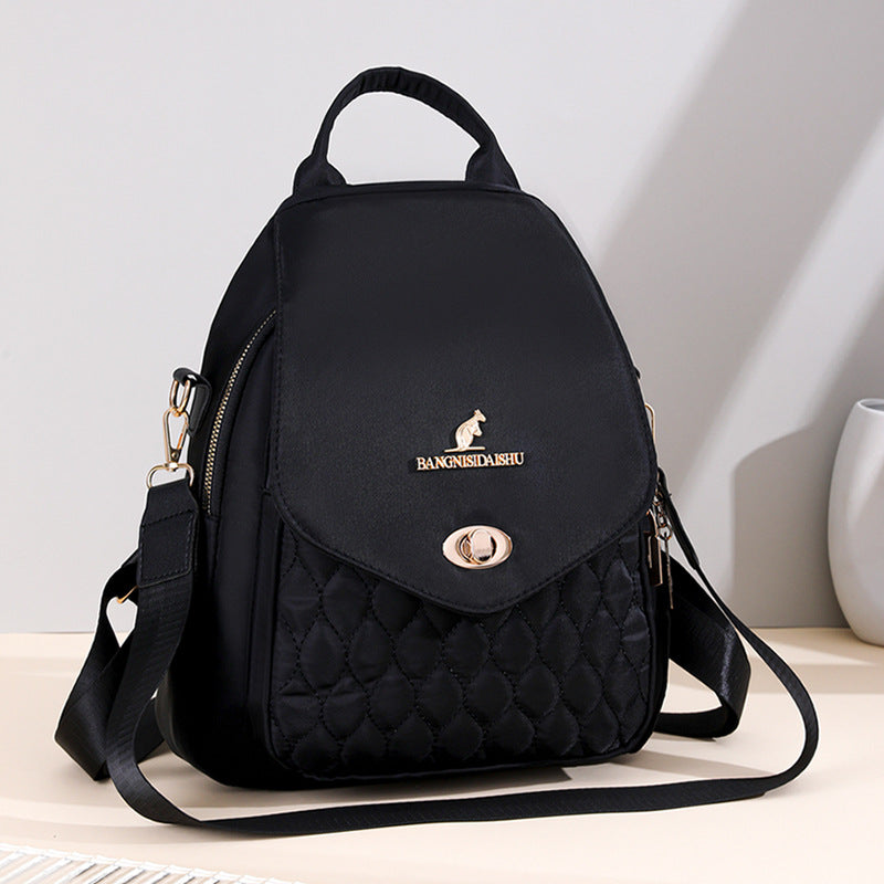 🎒🎒2025 Nueva mochila de tela Oxford de moda informal