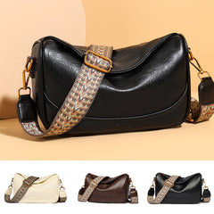 🏆【🔥Venta caliente】👜Bolso bandolera con textura para mujer