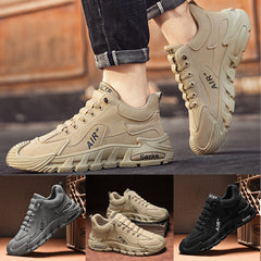 🔥✨【30%OFF】(39-44) Zapatos casuales de hombre impermeables y transpirables, con suela suave y cómodos de llevar.