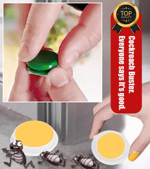 【30% OFF】【5 cajas】Parche de cebo de gel fuerte para matar cucarachas