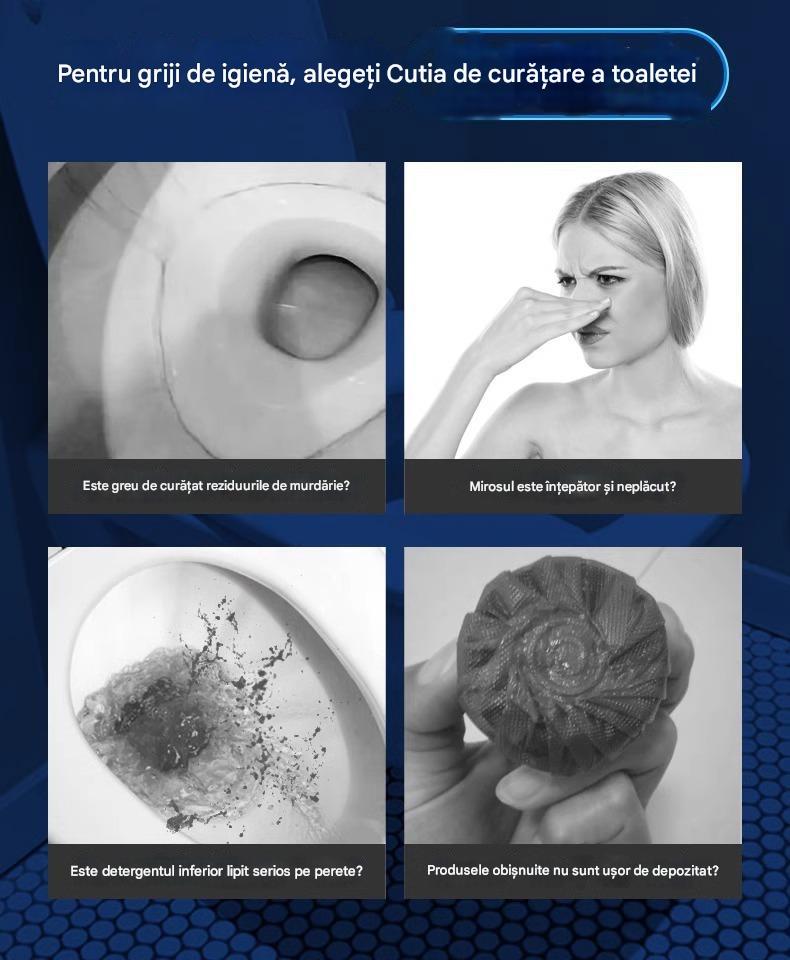 🔥Nuevos geles de limpieza para inodoros, desodorantes y desodorantes de 2024