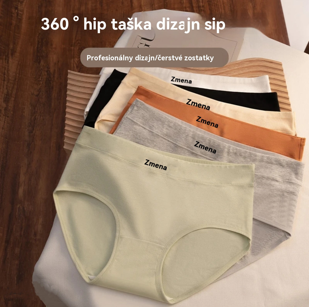 🩲【6 piezas 30 euros】transpirable, elástica y antibacteriana para máxima comodidad