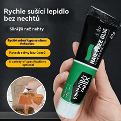 【🔥Compra 5y llévate 5 gratis】☔👍👍Pegamento impermeable universal sin perforar