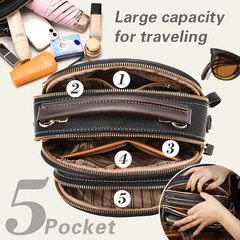 👜2025 pequeño bolso cuadrado / bolso de gran capacidad para señoras de moda