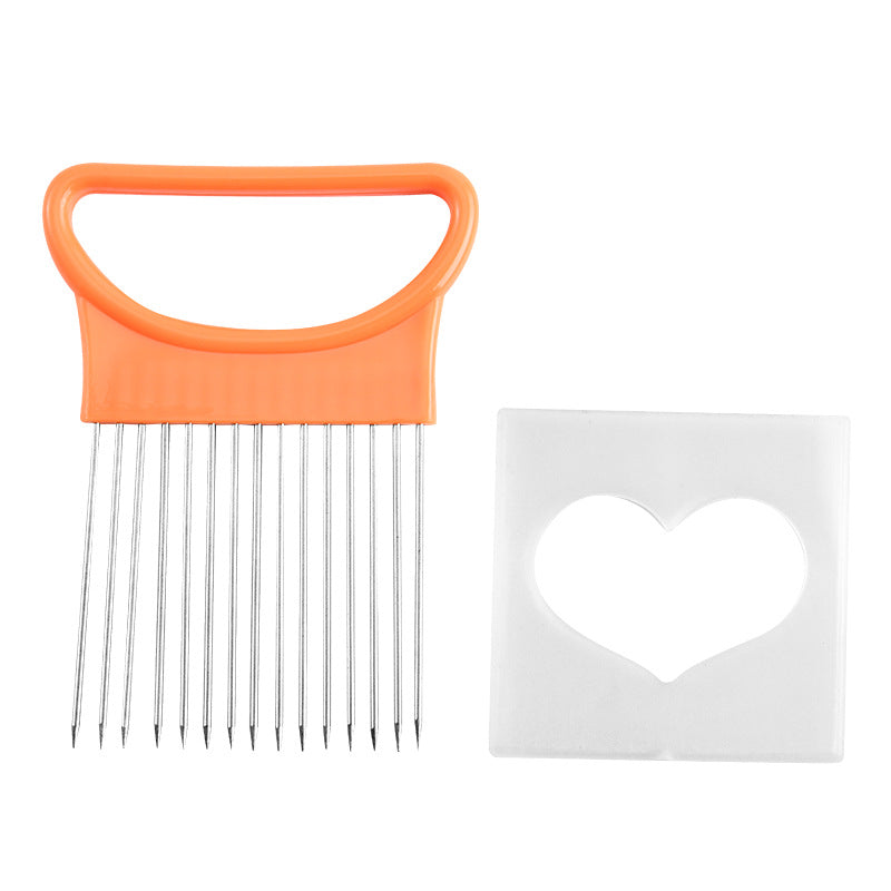 🔥🔥【Compre 1 y obtenga 1 gratis】Cortador de verduras multifuncional de acero inoxidable 304