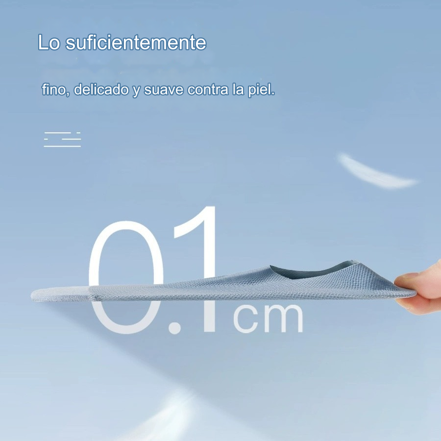 🧦【6pares】Calcetines invisibles transpirables de malla fina antideslizantes universales de 6/12 piezas