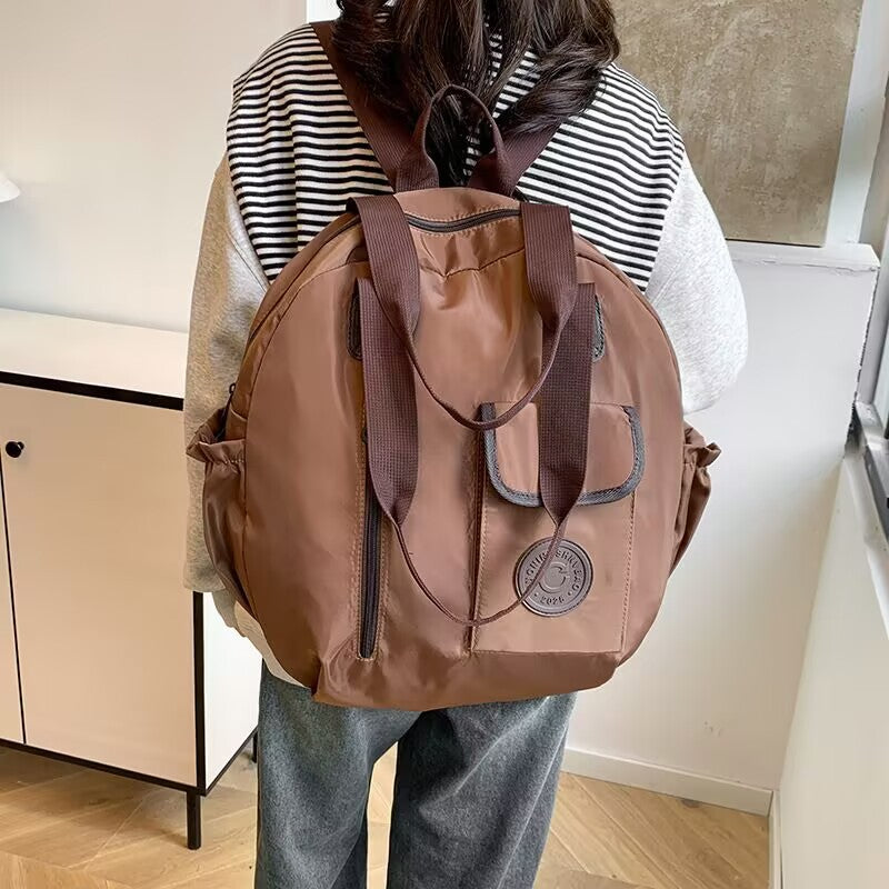 🎁【Oferta por tiempo limitado!】Mochila elegante, versátil, impermeable y de gran capacidad.