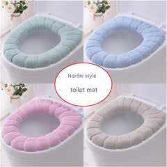 🔥【45%OFF】🔥Scaun de toaletă cald de iarnă universal