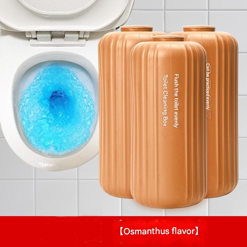 🔥Nuevos geles de limpieza para inodoros, desodorantes y desodorantes de 2024