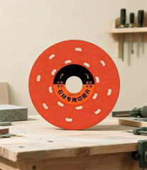 Disco de corte para amoladora angular en losas de piedra