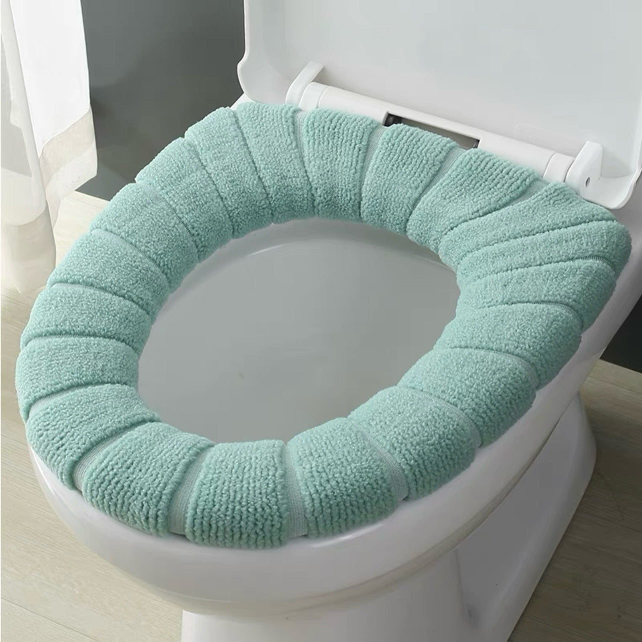 🔥【45%OFF】🔥Scaun de toaletă cald de iarnă universal