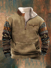 2026 Sudadera con capucha de manga larga 3D para hombre Otoño Invierno Cálido resistente al frío