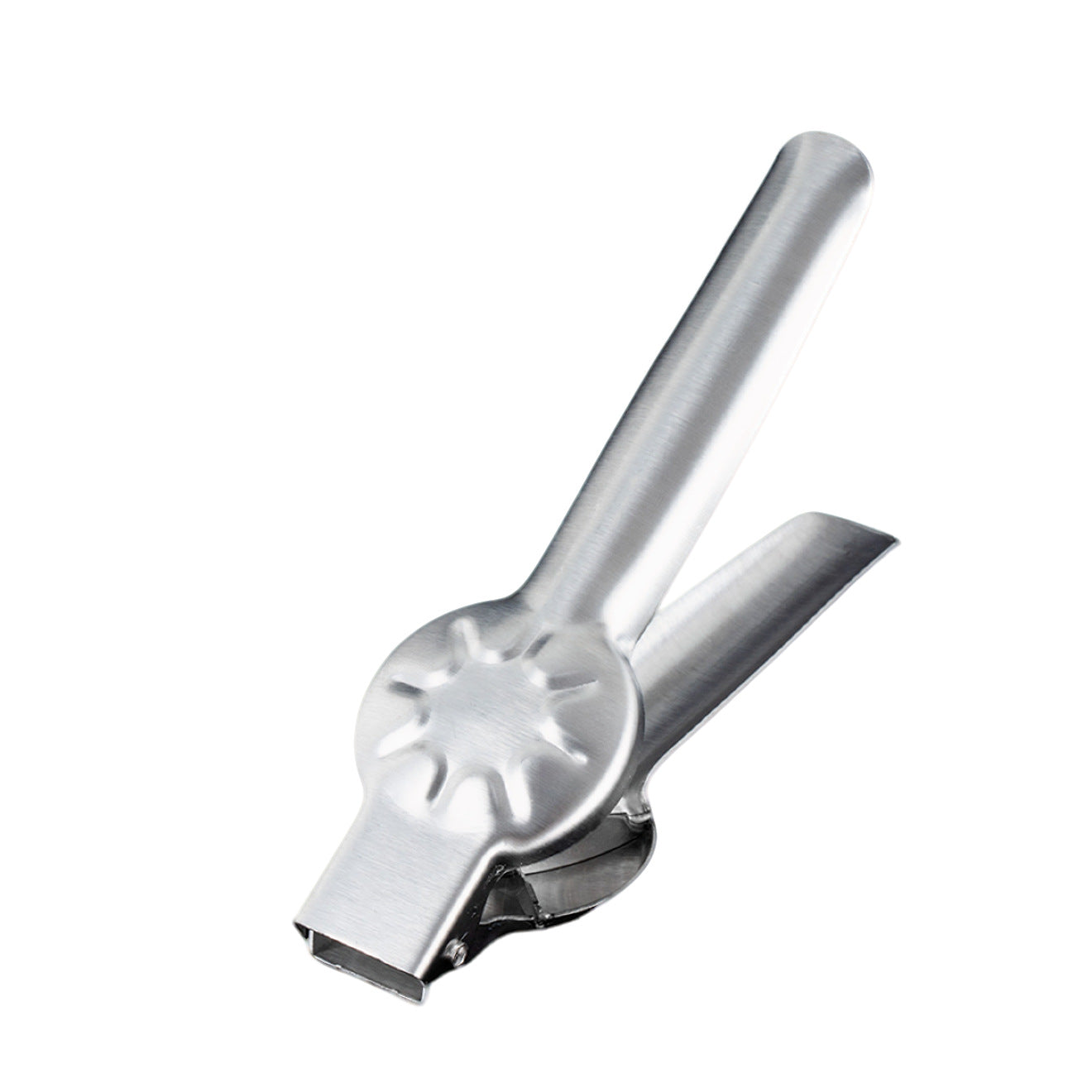 Clip de apertura de castaño para el hogar, ¡se abre fácilmente con un toque sin lastimarse las manos!