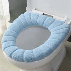 🔥【45%OFF】🔥Scaun de toaletă cald de iarnă universal