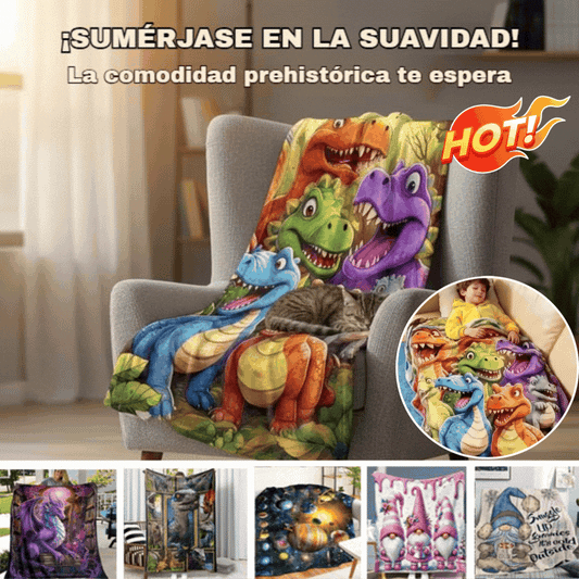 30%OFF🔥Franela a cuadros con estampado artístico （Disponibles en varios tamaños）