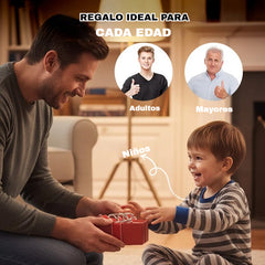 30%OFF【3 juegos】Juguetes educativos para niños, hebilla de inteligencia