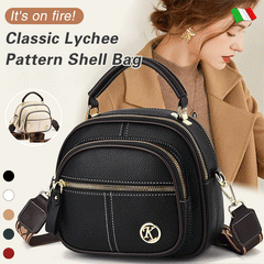 👜2025 pequeño bolso cuadrado / bolso de gran capacidad para señoras de moda