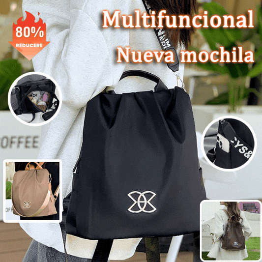 😍😍Bolso de hombro de tela Oxford ligero antirrobo multifuncional de gran capacidad