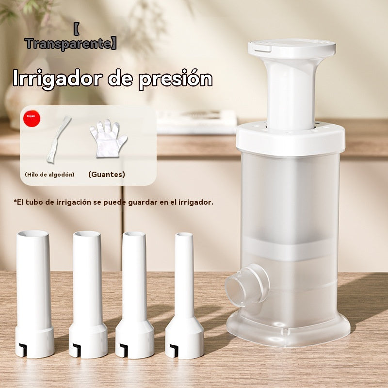 🌭Embutidora de salchichas manual para uso doméstico