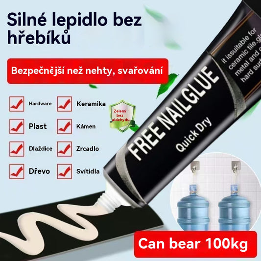 【🔥30%OFF】☔Pegamento impermeable universal sin perforar