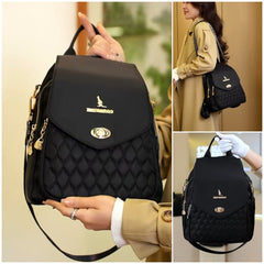 🎒🎒2025 Nueva mochila de tela Oxford de moda informal