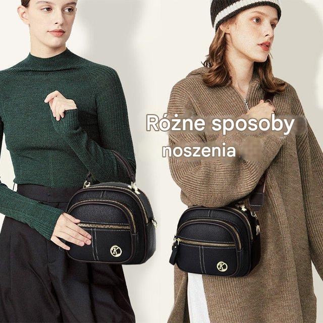 👜2025 pequeño bolso cuadrado / bolso de gran capacidad para señoras de moda