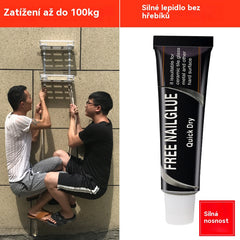 【🔥30%OFF】☔Pegamento impermeable universal sin perforar