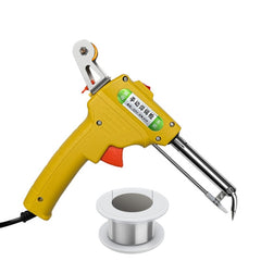 🔥30%OFF🔥Pistola de soldar eléctrica manual, set de soldadura automático