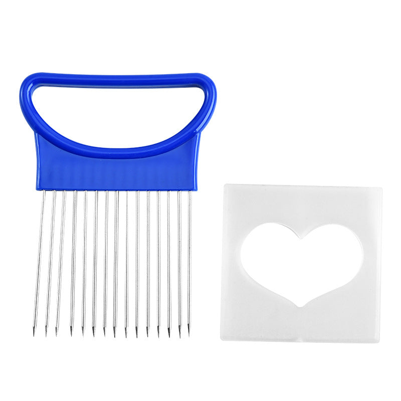 🔥🔥【Compre 1 y obtenga 1 gratis】Cortador de verduras multifuncional de acero inoxidable 304