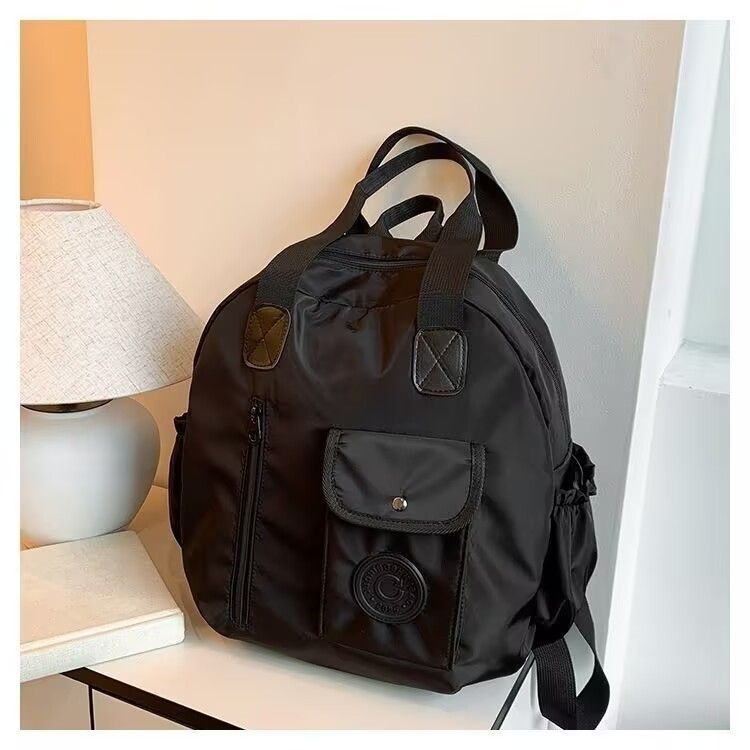 🎁【Oferta por tiempo limitado!】Mochila elegante, versátil, impermeable y de gran capacidad.