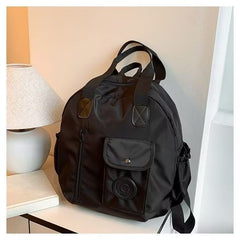 🎁【Oferta por tiempo limitado!】Mochila elegante, versátil, impermeable y de gran capacidad.