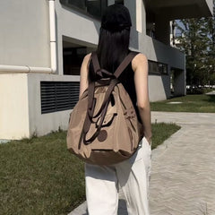 🎁【Oferta por tiempo limitado!】Mochila elegante, versátil, impermeable y de gran capacidad.