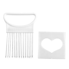 🔥【Compre 1 y obtenga 1 gratis】Cortador de verduras multifuncional de acero inoxidable 304