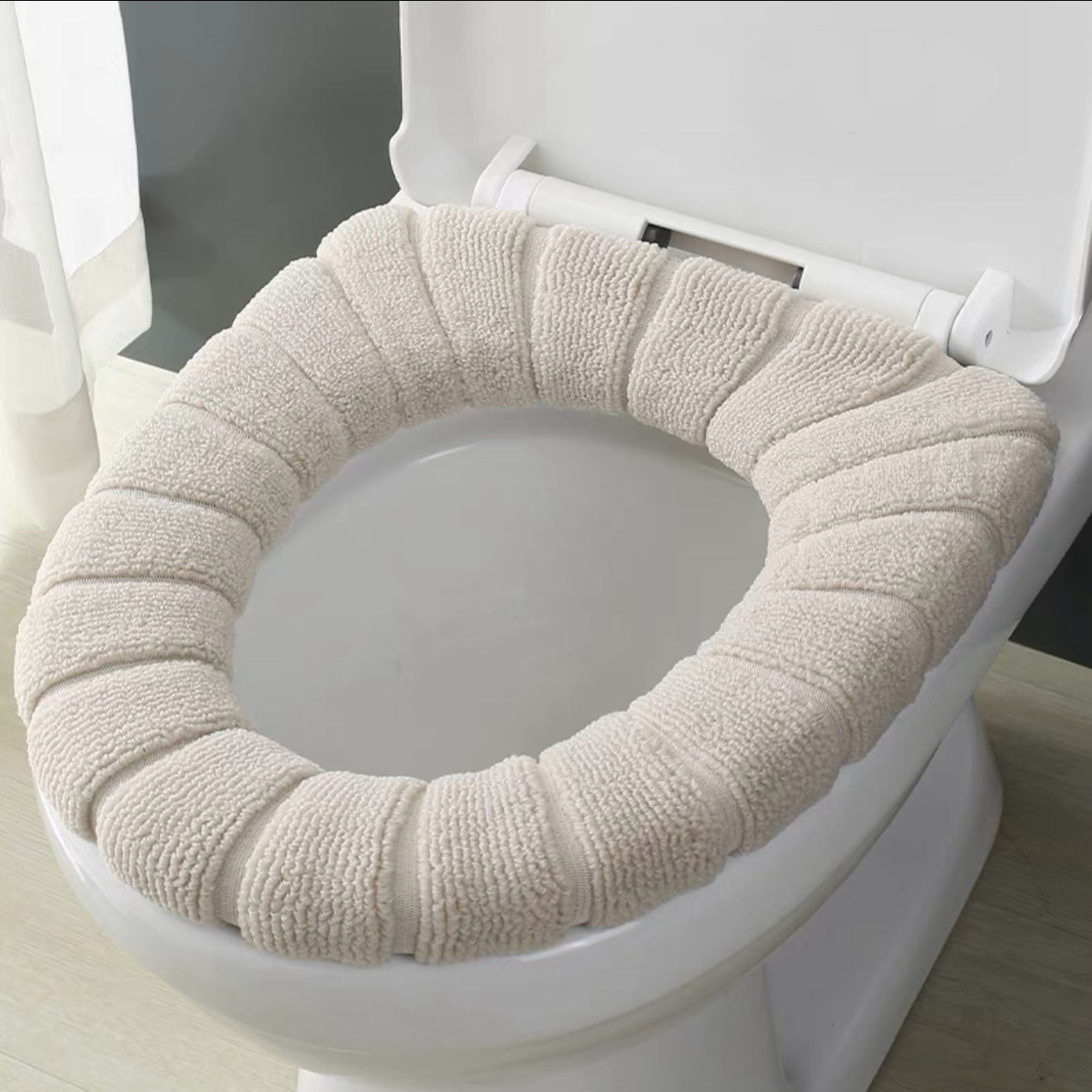 🔥【45%OFF】🔥Scaun de toaletă cald de iarnă universal