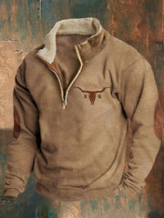 2026 Sudadera con capucha de manga larga 3D para hombre Otoño Invierno Cálido resistente al frío