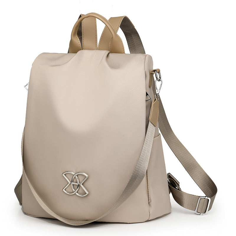 🎒Bolso de hombro de tela Oxford ligero, multifuncional y de gran capacidad, antirrobo