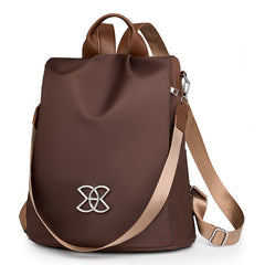 🎒Bolso de hombro de tela Oxford ligero, multifuncional y de gran capacidad, antirrobo