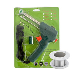 🔥30%OFF🔥Pistola de soldar eléctrica manual, set de soldadura automático