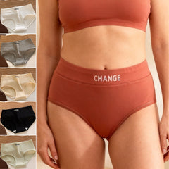 🩲【6 piezas 30 euros】transpirable, elástica y antibacteriana para máxima comodidad