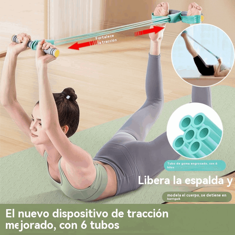 30%OFF💜Último día de oferta - 【Compra 1, llévate 1 gratis】💜 Equipo de entrenamiento abdominal
