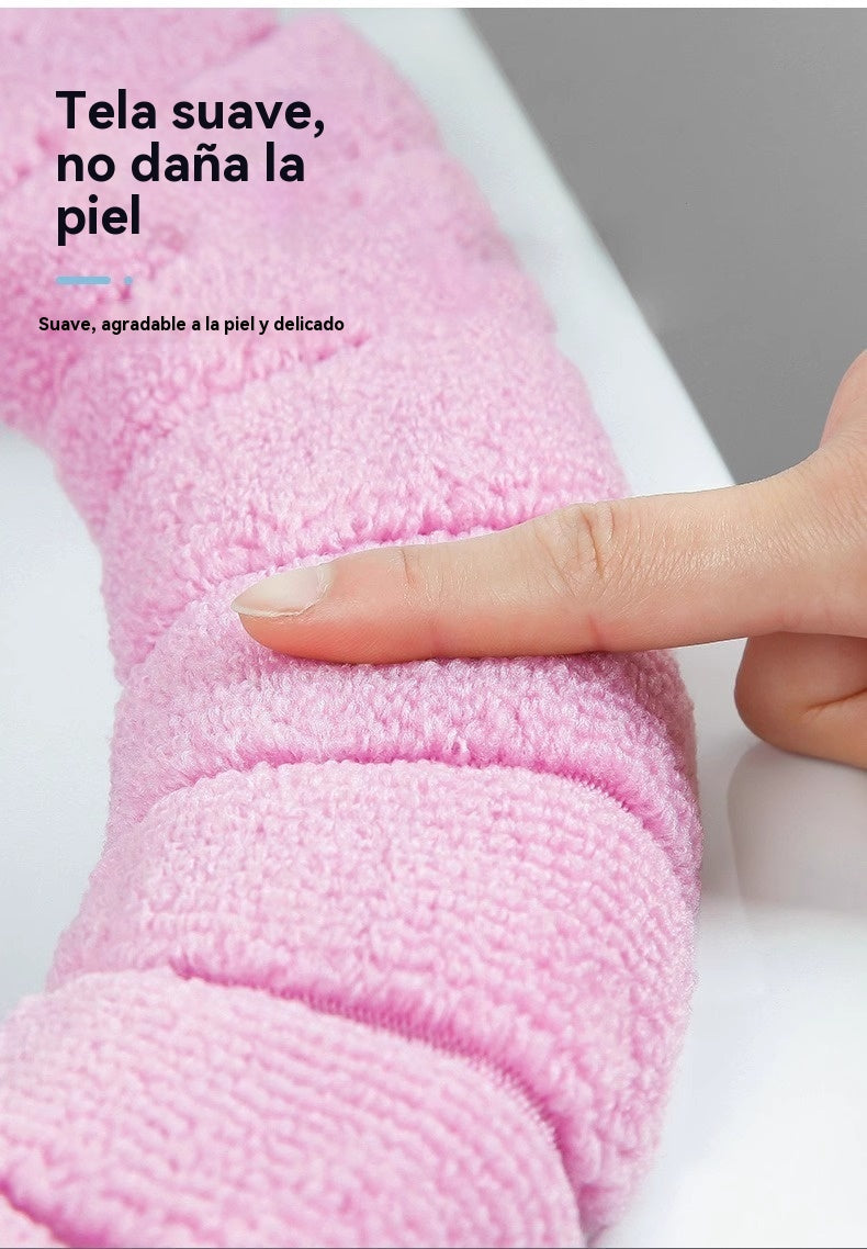 🔥【Compra 2 y llévate 2 gratis】🔥Asiento de inodoro universal cálido para invierno