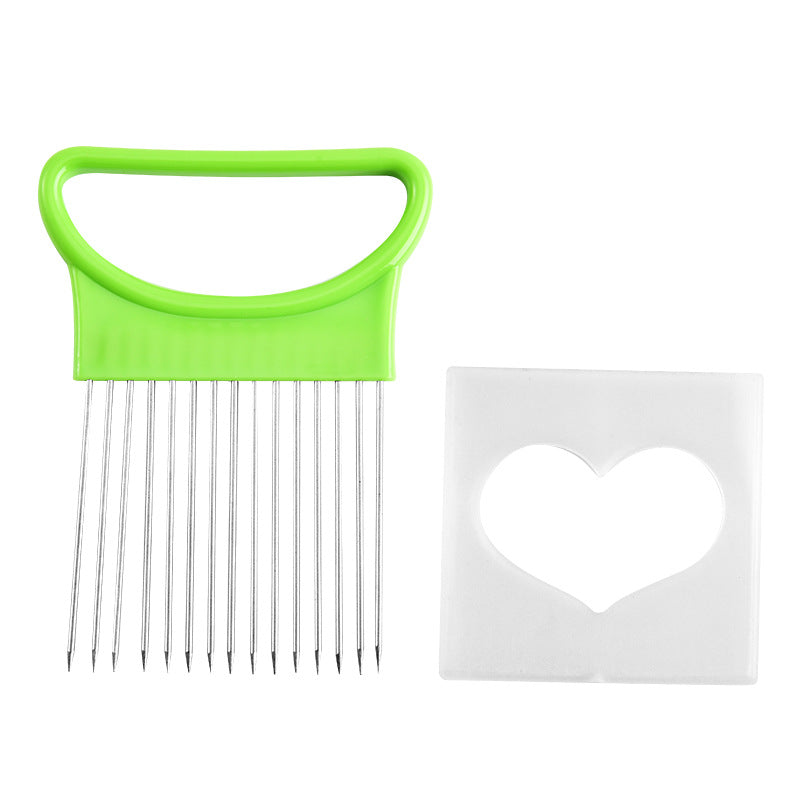 🔥🔥【Compre 1 y obtenga 1 gratis】Cortador de verduras multifuncional de acero inoxidable 304