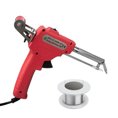 🔥30%OFF🔥Pistola de soldar eléctrica manual, set de soldadura automático