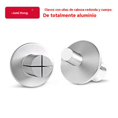【30%OFF】🔧 Remaches de aluminio con expansión de martillo: ¡fijación rápida y segura sin esfuerzo!🔩