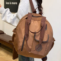 🎁【Oferta por tiempo limitado!】Mochila elegante, versátil, impermeable y de gran capacidad.